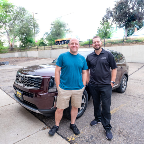 2020 Kia Telluride Happy Customer Elevated Audio