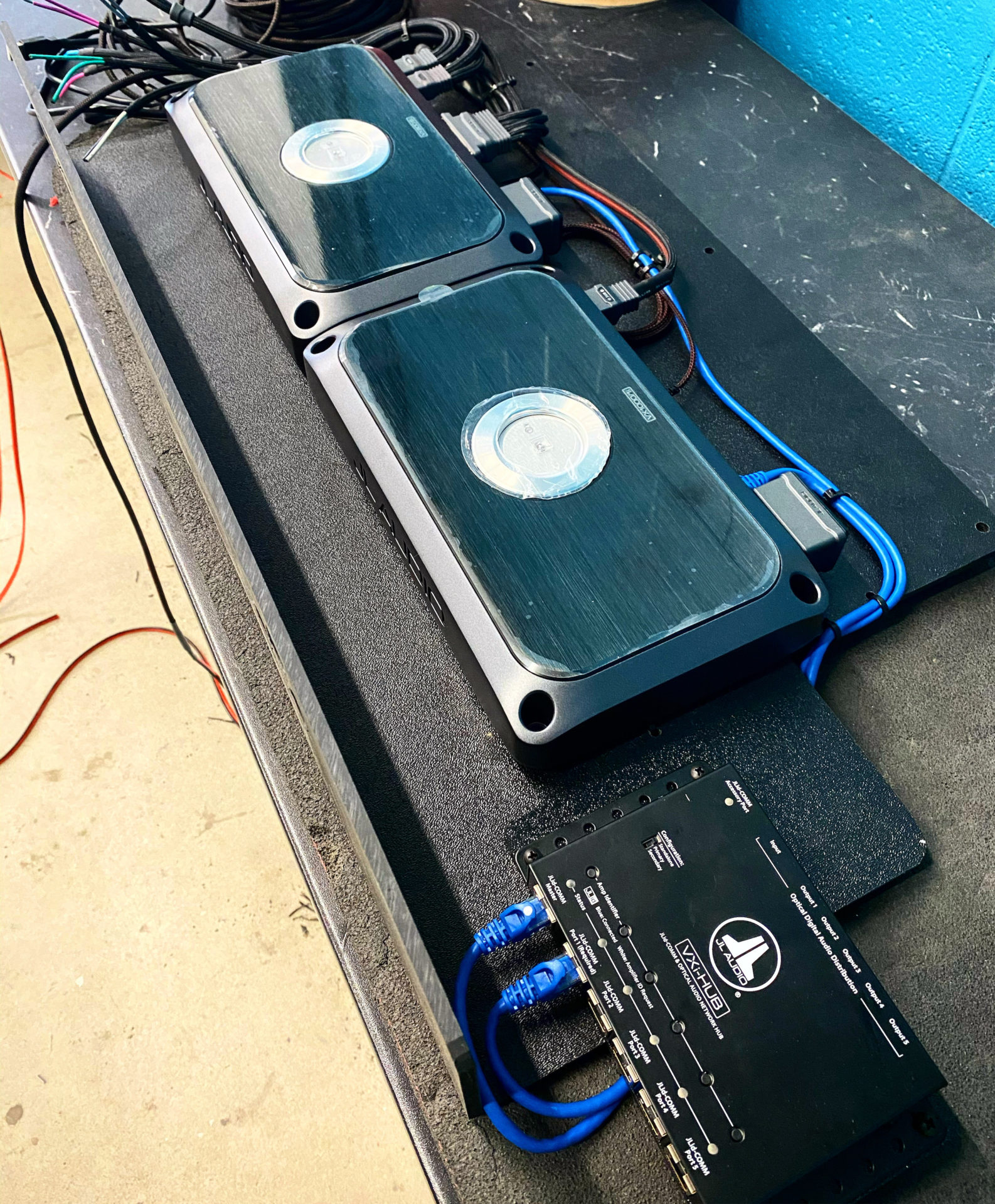 Ford Raptor Build – Elevated Audio